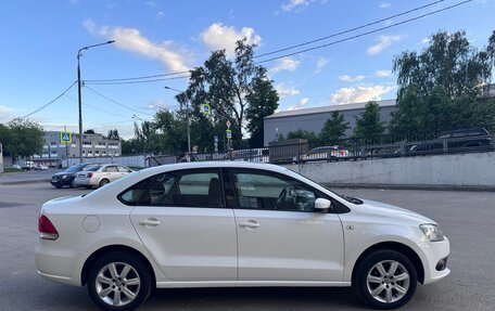 Volkswagen Polo VI (EU Market), 2012 год, 800 000 рублей, 11 фотография
