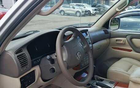 Toyota Land Cruiser 100 рестайлинг 2, 2005 год, 1 500 000 рублей, 6 фотография