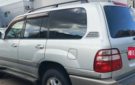 Toyota Land Cruiser 100 рестайлинг 2, 2005 год, 1 500 000 рублей, 4 фотография