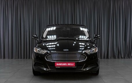 Ford Mondeo V, 2016 год, 1 599 000 рублей, 3 фотография