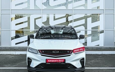 Geely Coolray I, 2022 год, 1 908 000 рублей, 3 фотография