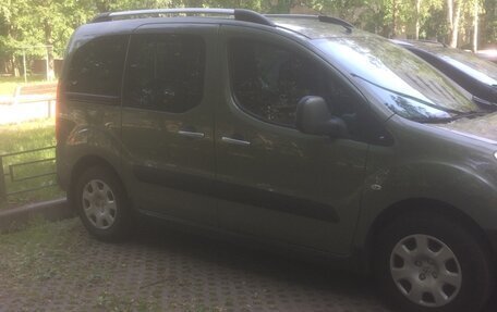 Peugeot Partner II рестайлинг 2, 2009 год, 310 000 рублей, 2 фотография