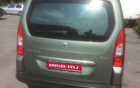 Peugeot Partner II рестайлинг 2, 2009 год, 310 000 рублей, 4 фотография