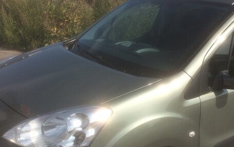 Peugeot Partner II рестайлинг 2, 2009 год, 310 000 рублей, 12 фотография