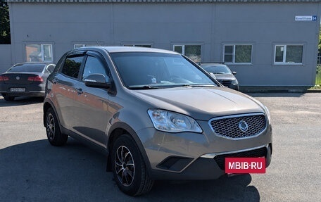 SsangYong Actyon II рестайлинг, 2012 год, 849 000 рублей, 3 фотография