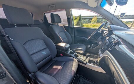 SsangYong Actyon II рестайлинг, 2012 год, 849 000 рублей, 13 фотография