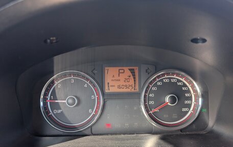 SsangYong Actyon II рестайлинг, 2012 год, 849 000 рублей, 11 фотография