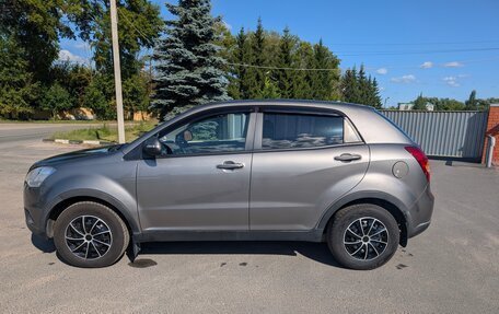 SsangYong Actyon II рестайлинг, 2012 год, 849 000 рублей, 7 фотография