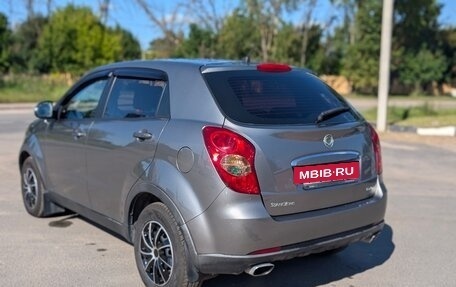 SsangYong Actyon II рестайлинг, 2012 год, 849 000 рублей, 4 фотография