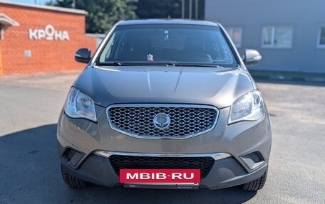 SsangYong Actyon II рестайлинг, 2012 год, 849 000 рублей, 5 фотография