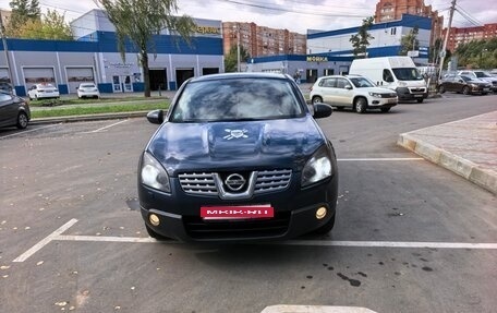 Nissan Qashqai, 2008 год, 750 000 рублей, 1 фотография