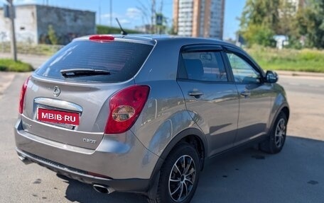 SsangYong Actyon II рестайлинг, 2012 год, 849 000 рублей, 2 фотография