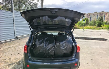 Nissan Qashqai, 2008 год, 750 000 рублей, 6 фотография