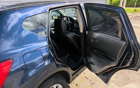 Nissan Qashqai, 2008 год, 750 000 рублей, 11 фотография