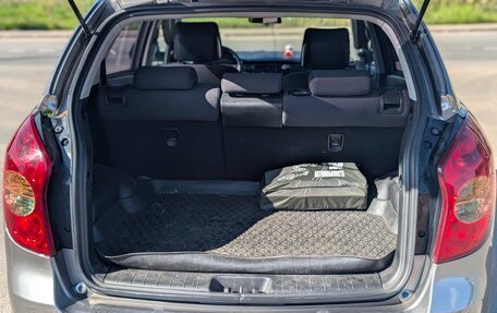 SsangYong Actyon II рестайлинг, 2012 год, 849 000 рублей, 16 фотография