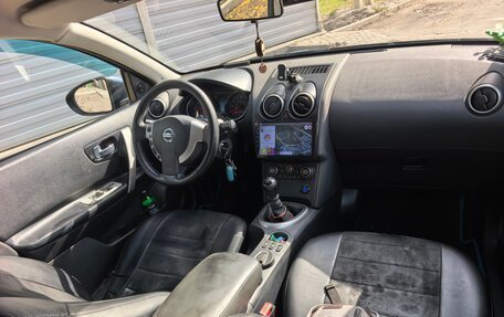 Nissan Qashqai, 2008 год, 750 000 рублей, 12 фотография
