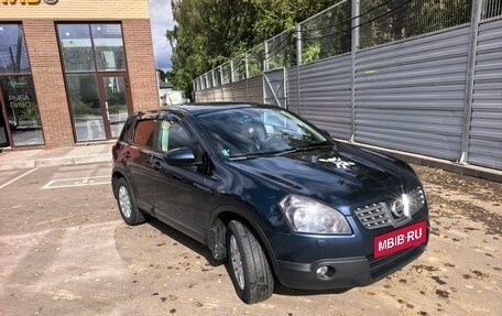 Nissan Qashqai, 2008 год, 750 000 рублей, 3 фотография