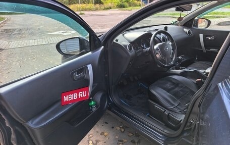 Nissan Qashqai, 2008 год, 750 000 рублей, 8 фотография