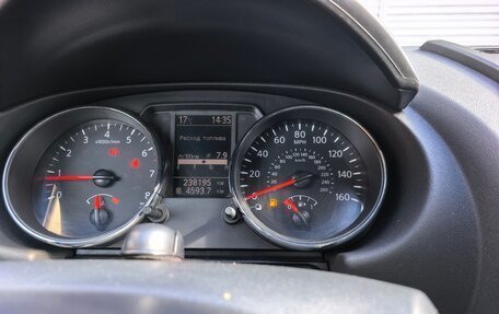 Nissan Qashqai, 2008 год, 750 000 рублей, 13 фотография