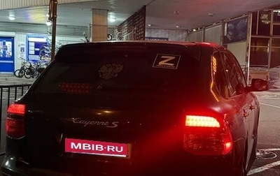 Porsche Cayenne III, 2007 год, 850 000 рублей, 1 фотография