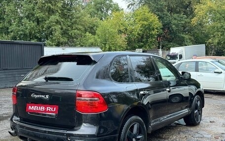 Porsche Cayenne III, 2007 год, 850 000 рублей, 2 фотография