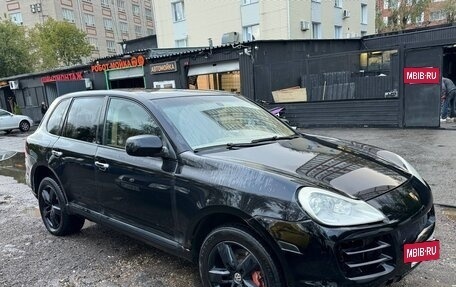 Porsche Cayenne III, 2007 год, 850 000 рублей, 4 фотография