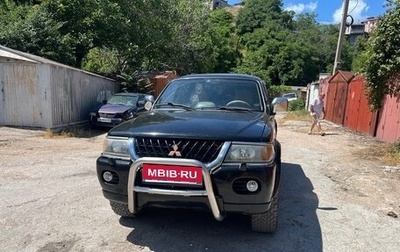 Mitsubishi Pajero Sport II рестайлинг, 2000 год, 870 000 рублей, 1 фотография