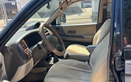 Mitsubishi Pajero Sport II рестайлинг, 2000 год, 870 000 рублей, 8 фотография