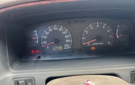 Mitsubishi Pajero Sport II рестайлинг, 2000 год, 870 000 рублей, 9 фотография