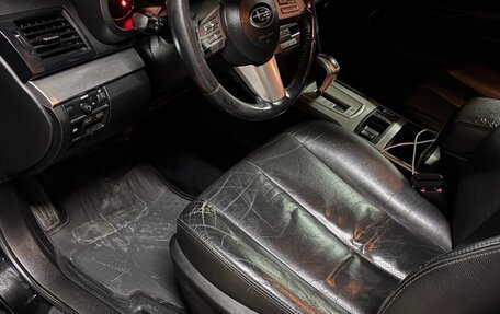 Subaru Outback IV рестайлинг, 2011 год, 850 000 рублей, 14 фотография