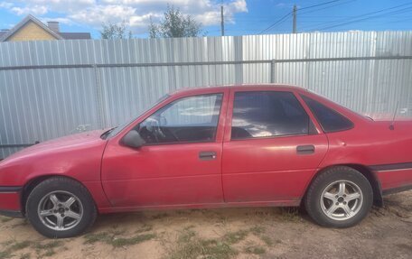 Opel Vectra A, 1991 год, 120 000 рублей, 3 фотография