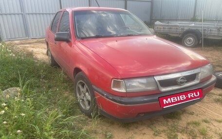 Opel Vectra A, 1991 год, 120 000 рублей, 5 фотография