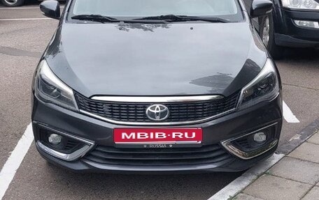 Toyota Belta, 2022 год, 1 850 000 рублей, 1 фотография