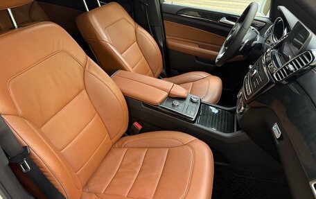 Mercedes-Benz GLS, 2016 год, 3 970 000 рублей, 11 фотография