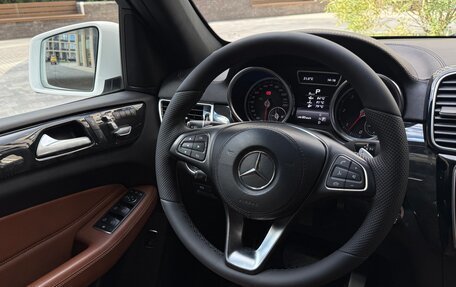 Mercedes-Benz GLS, 2016 год, 3 970 000 рублей, 10 фотография