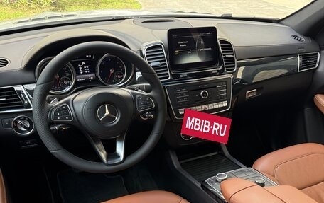 Mercedes-Benz GLS, 2016 год, 3 970 000 рублей, 9 фотография