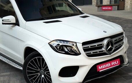 Mercedes-Benz GLS, 2016 год, 3 970 000 рублей, 7 фотография
