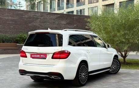 Mercedes-Benz GLS, 2016 год, 3 970 000 рублей, 4 фотография