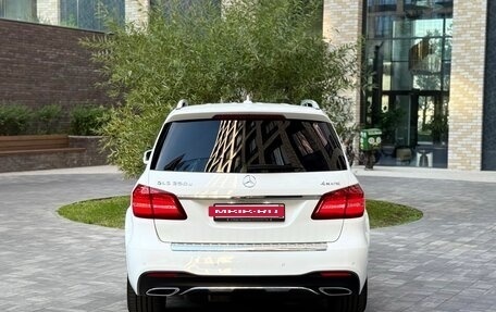 Mercedes-Benz GLS, 2016 год, 3 970 000 рублей, 5 фотография