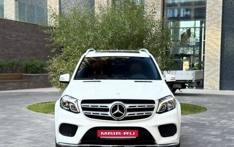 Mercedes-Benz GLS, 2016 год, 3 970 000 рублей, 2 фотография