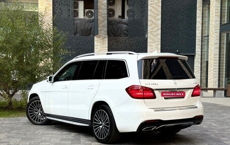 Mercedes-Benz GLS, 2016 год, 3 970 000 рублей, 6 фотография