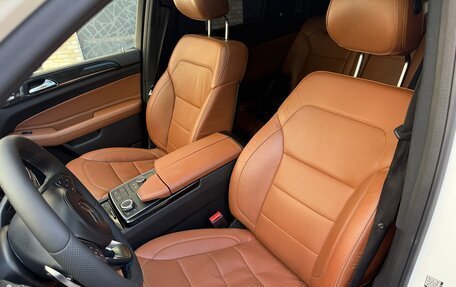 Mercedes-Benz GLS, 2016 год, 3 970 000 рублей, 16 фотография