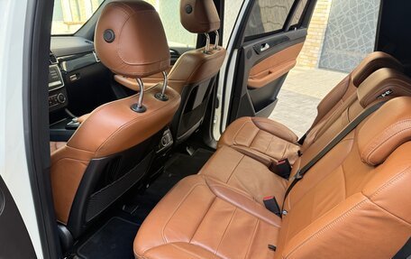 Mercedes-Benz GLS, 2016 год, 3 970 000 рублей, 20 фотография