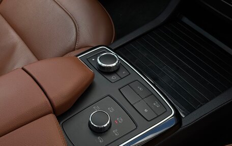 Mercedes-Benz GLS, 2016 год, 3 970 000 рублей, 18 фотография