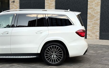 Mercedes-Benz GLS, 2016 год, 3 970 000 рублей, 28 фотография