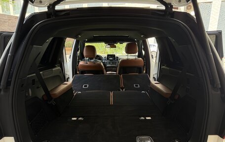 Mercedes-Benz GLS, 2016 год, 3 970 000 рублей, 25 фотография