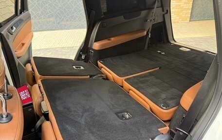 Mercedes-Benz GLS, 2016 год, 3 970 000 рублей, 23 фотография