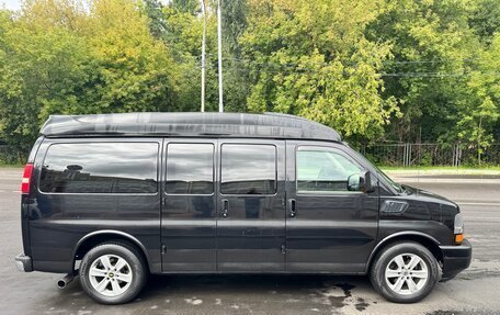 Chevrolet Express II, 2011 год, 1 800 000 рублей, 6 фотография