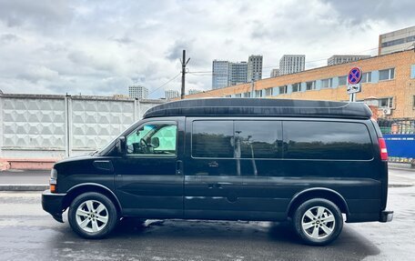 Chevrolet Express II, 2011 год, 1 800 000 рублей, 2 фотография