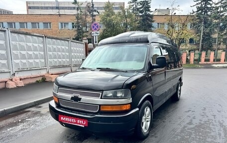 Chevrolet Express II, 2011 год, 1 800 000 рублей, 8 фотография